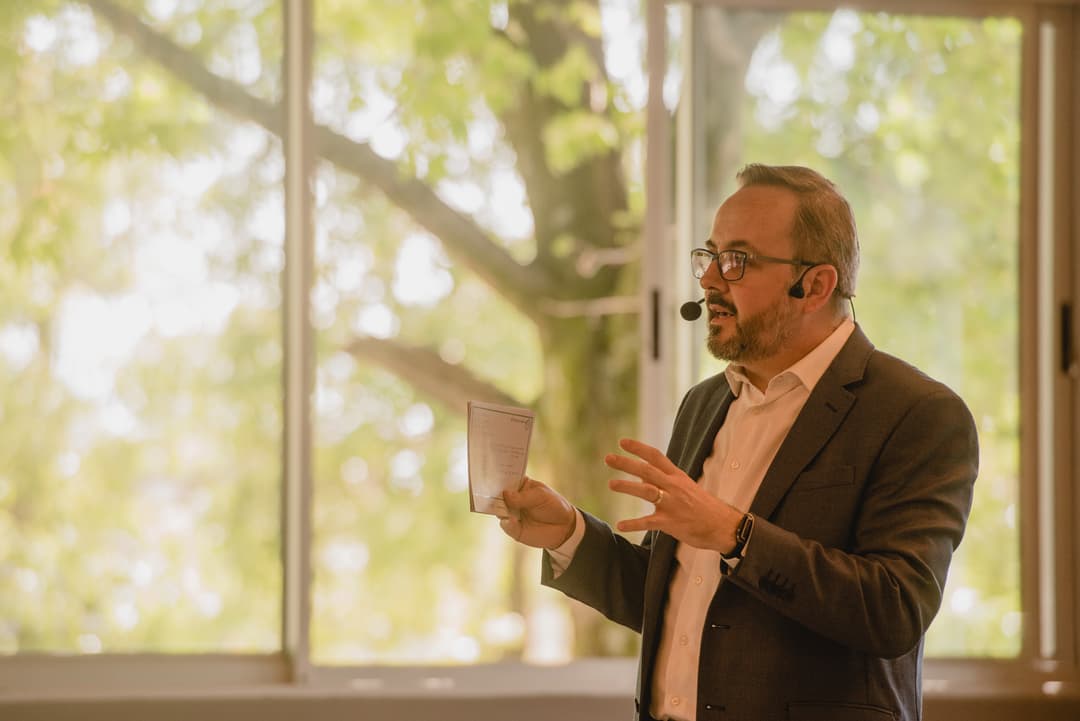 Palestra Regencya para alta liderança