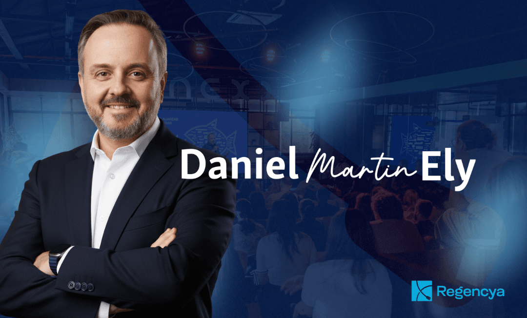 Retrato de Daniel Martin Ely